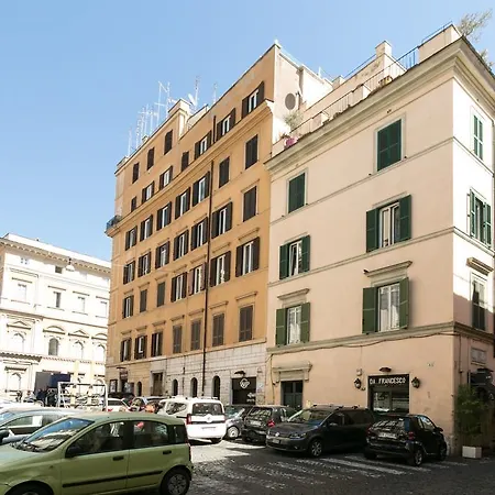 Campo De Fiori House Apartamento