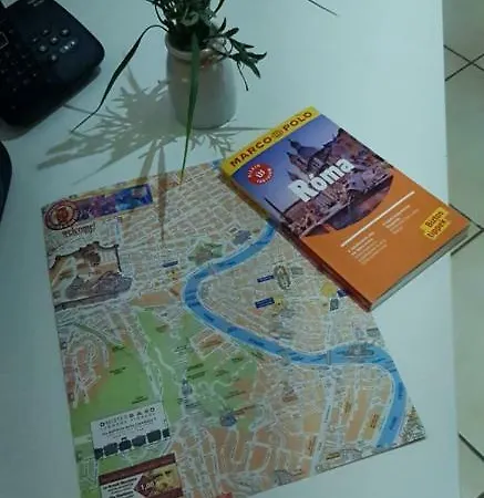 Campo De Fiori House Apartamento Roma